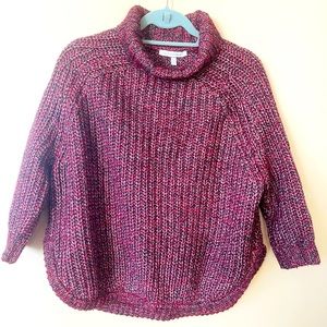 Victoria’s Secret crochet sweater